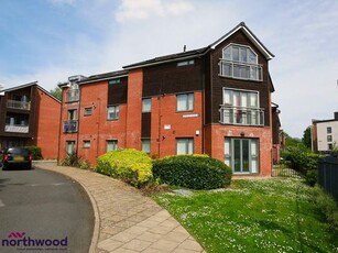 2 bedroom flat for sale Wrexham, LL13 8DQ