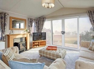2 Bedroom Lodge For Sale In Pennant Road, Llanon