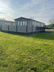 2 Bedroom Park Home For Sale In Cumbria