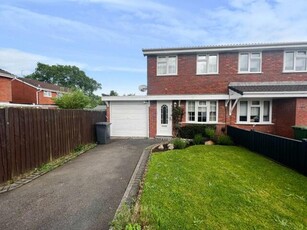 2 Bedroom Semi-detached House For Sale In Webheath