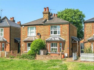 2 Bedroom Semi-detached House For Sale In Weston Green Road, Esher
