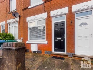 2 Bedroom Terraced House For Rent In Coventry
