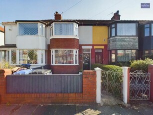 2 Bedroom Terraced House For Sale In Blackpool