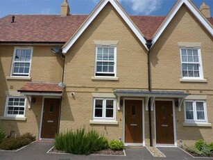 2 Bedroom Terraced House For Sale In Bury St. Edmunds, Suffolk