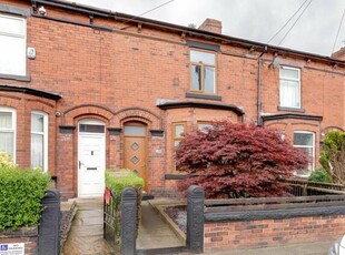 2 Bedroom Terraced House For Sale In Horwich, Bolton