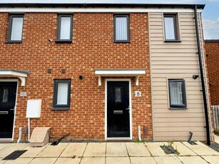 2 Bedroom Terraced House For Sale In Wallsend, Tyne And Wear