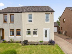 3 bed semi-detached house for sale in Cairneyhill