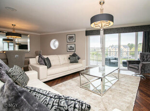 3 Bedroom Apartment For Rent In Victoria Wharf