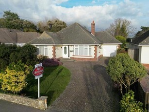 3 Bedroom Detached Bungalow For Sale In Barton On Sea, New Milton