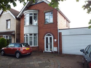 3 Bedroom Detached House For Rent In Lincoln