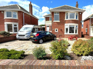 3 Bedroom Detached House For Sale In Blackpool