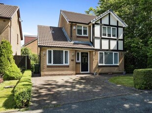 3 Bedroom Detached House For Sale In Bolton