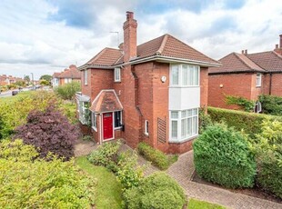 3 Bedroom Detached House For Sale In York