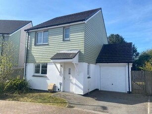 3 bedroom detached house to rent Truro, TR3 6FG