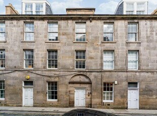3 Bedroom Ground Floor Flat For Sale In Stockbridge, Edinburgh