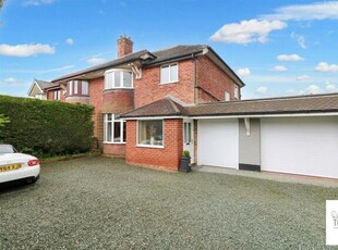 3 Bedroom Semi-detached House For Sale In Ash Bank