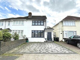 3 Bedroom Semi-detached House For Sale In Chessington