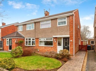 3 Bedroom Semi-detached House For Sale In Ellesmere Port, Cheshire