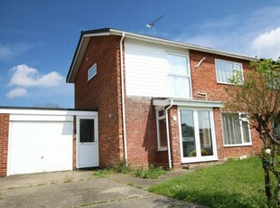 3 Bedroom Semi-detached House For Sale In Ipswich, Suffolk