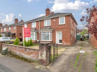3 Bedroom Semi-detached House For Sale In Lincoln, Lincolnshire