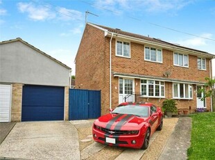 3 Bedroom Semi-detached House For Sale In Ryde, Isle Of Wight