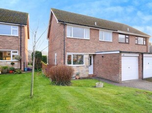 3 Bedroom Semi-detached House For Sale In Wyesham