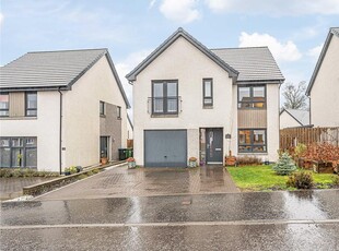 4 bed detached house for sale in Kinross
