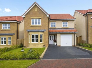 4 bed detached house for sale in Newtongrange