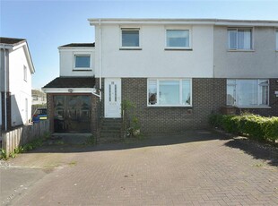 4 bed semi-detached house for sale in West Calder