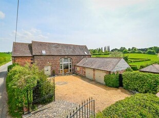 4 Bedroom Barn Conversion For Sale In Worfield