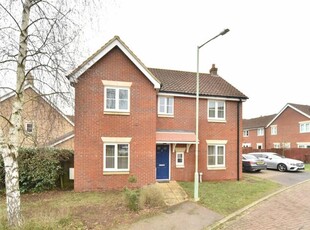 4 Bedroom Detached House For Rent In Bury St. Edmunds, Suffolk