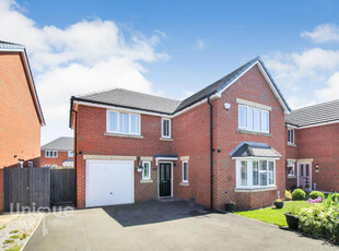4 Bedroom Detached House For Sale In Blackpool
