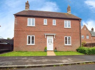 4 Bedroom Detached House For Sale In Charlton Down