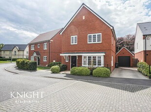 4 Bedroom Detached House For Sale In Colchester