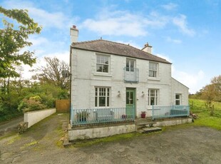 4 Bedroom Detached House For Sale In Gwynedd