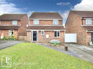 4 Bedroom Detached House For Sale In Ipswich, Suffolk