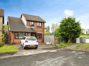 4 Bedroom Detached House For Sale In Morriston, Swansea