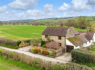 4 Bedroom Detached House For Sale In Much Wenlock, Shropshire