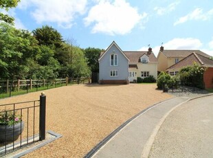 4 Bedroom Detached House For Sale In Saxmundham, Suffolk