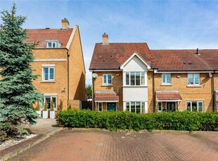 4 Bedroom End Of Terrace House For Sale In Dunton Fields