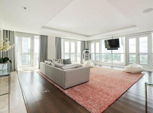 4 Bedroom Penthouse For Rent In Westferry Circus, London