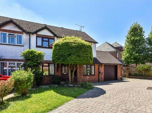 4 Bedroom Semi-detached House For Sale In Holybourne