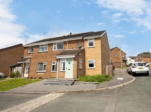 4 Bedroom Semi-detached House For Sale In Torpoint, Cornwall