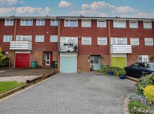 4 bedroom town house for sale Watford, WD17 4LW