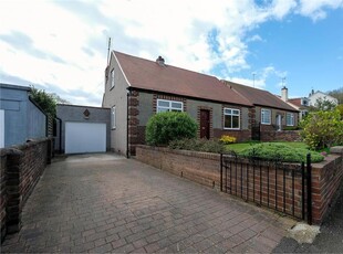 5 bed detached bungalow for sale in Duddingston