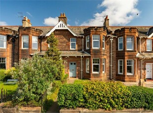 5 bed terraced house for sale in Corstorphine