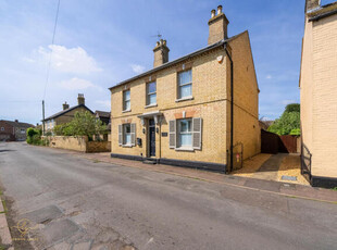 5 Bedroom Character Property For Sale In Godmanchester