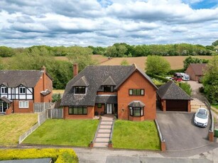 6 Bedroom Detached House For Sale In Stafford, Staffordshire