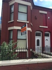 6 bedroom house share to rent Liverpool, L15 2HL