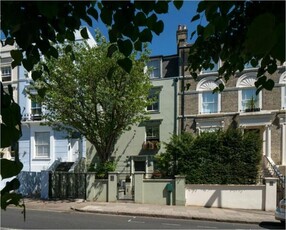 6 Bedroom Terraced House For Sale In St John's Wood, London